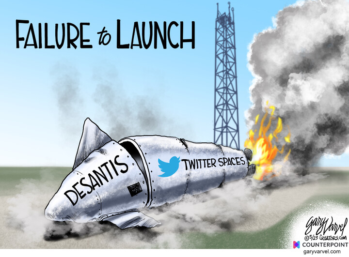 Gary Varvel for May 27, 2023