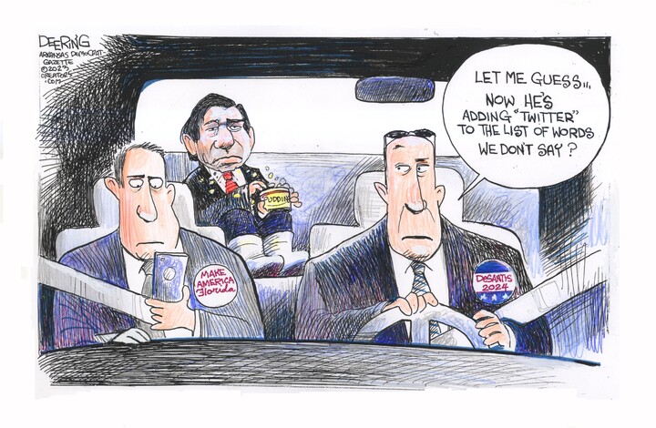 John Deering for May 30, 2023