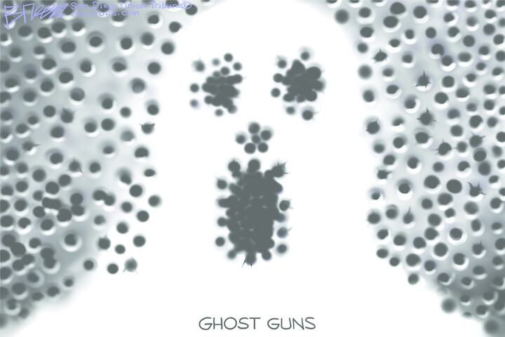 Steve Breen for Jun 03, 2023