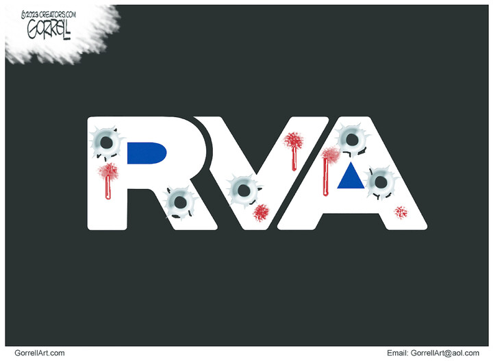 Bob Gorrell for Jun 07, 2023