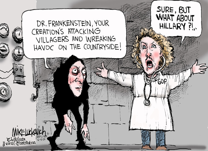 Mike Luckovich for Jun 13, 2023