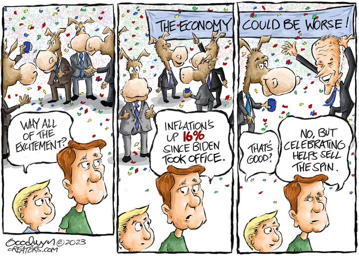 Al Goodwyn for Jun 16, 2023