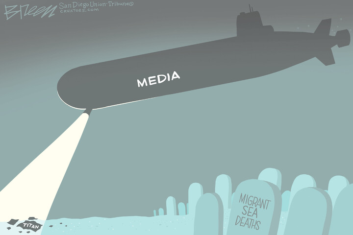 Steve Breen for Jun 23, 2023