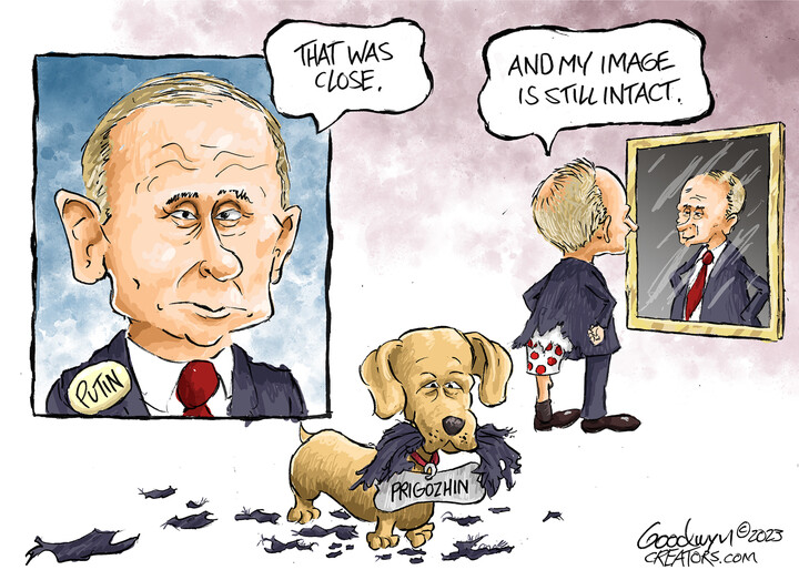 Al Goodwyn for Jun 28, 2023