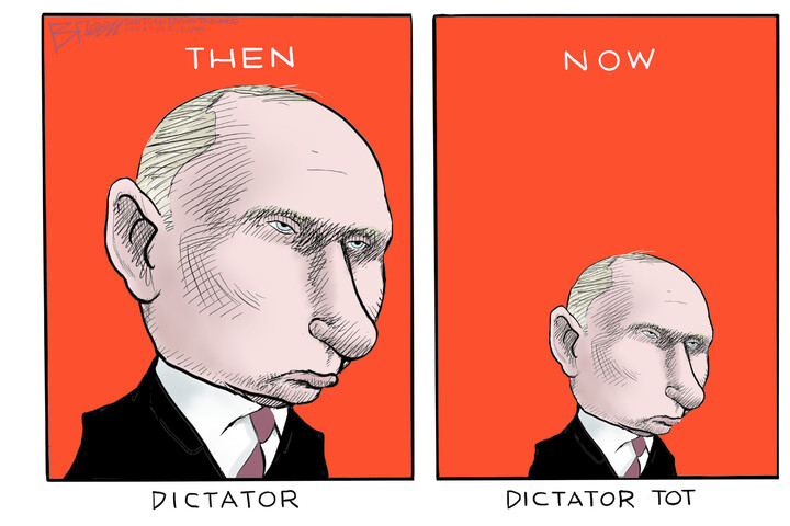 Steve Breen for Jun 29, 2023