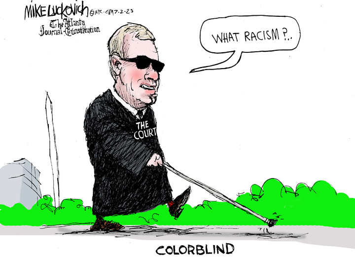 Mike Luckovich for Jul 02, 2023