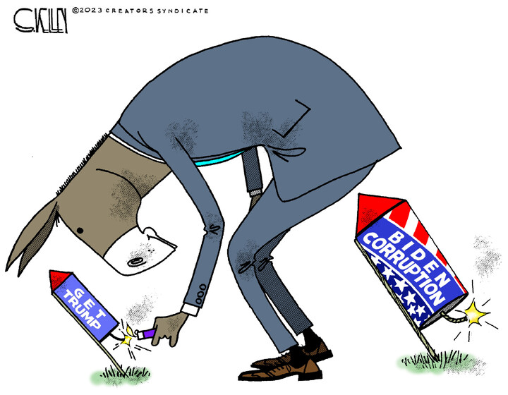 Steve Kelley for Jul 03, 2023