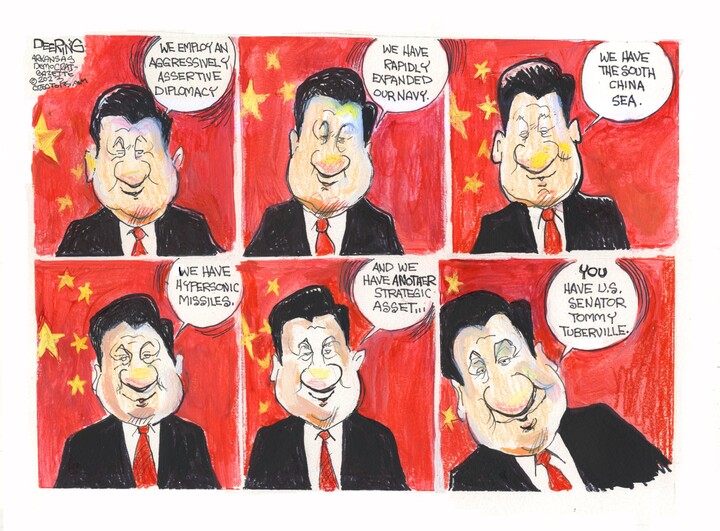 John Deering for Jul 15, 2023