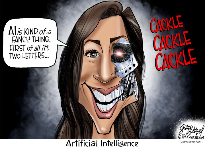 Gary Varvel for Jul 19, 2023