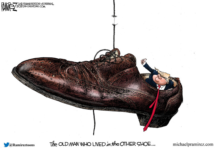 Michael Ramirez for Jul 20, 2023