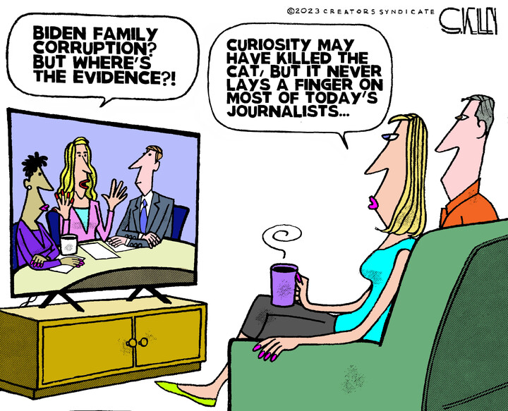 Steve Kelley for Jul 28, 2023