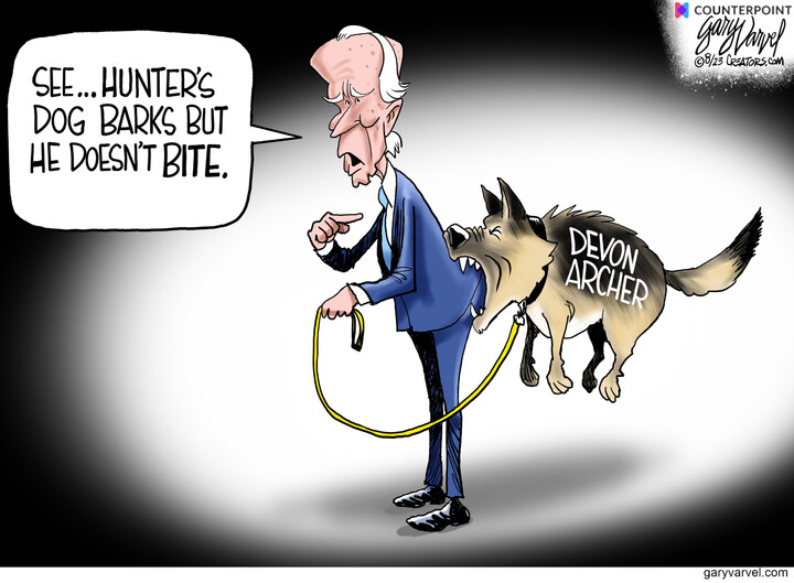 Gary Varvel for Aug 03, 2023