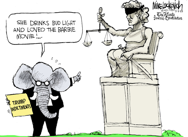 Mike Luckovich for Aug 06, 2023