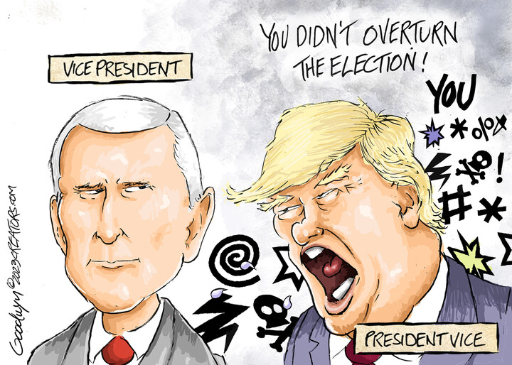 Al Goodwyn for Aug 06, 2023