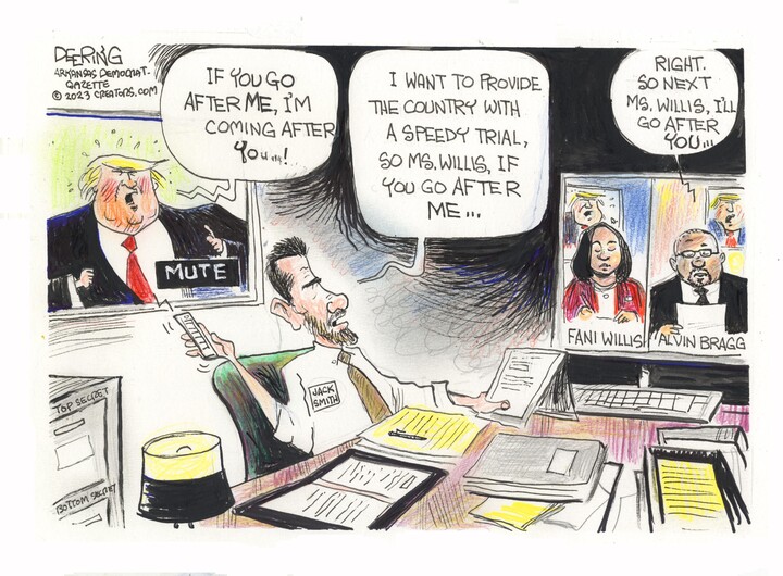 John Deering for Aug 08, 2023