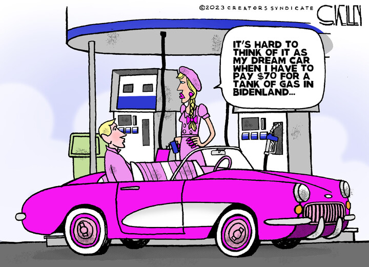 Steve Kelley for Aug 09, 2023