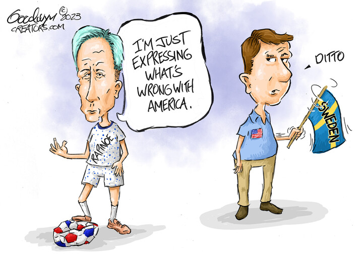 Al Goodwyn for Aug 11, 2023