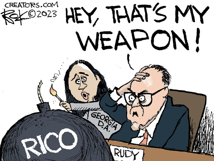 Chip Bok for Aug 17, 2023