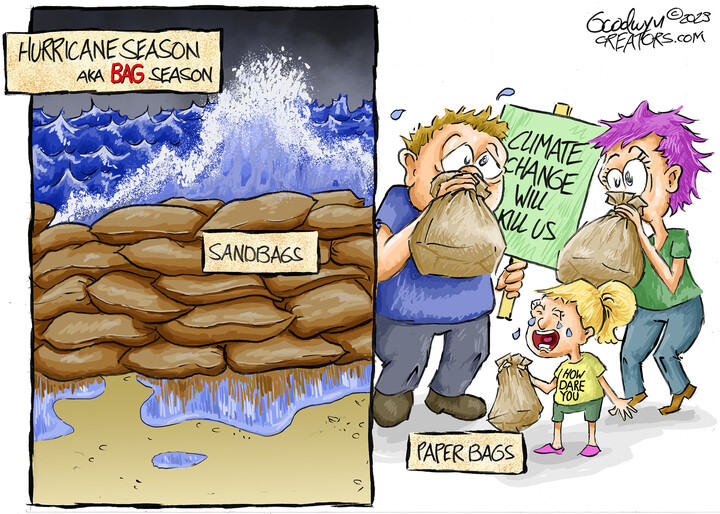 Al Goodwyn for Sep 06, 2023