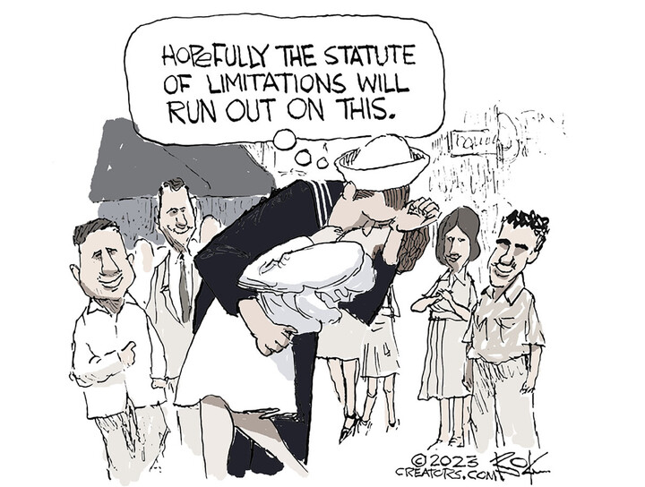 Chip Bok for Sep 08, 2023