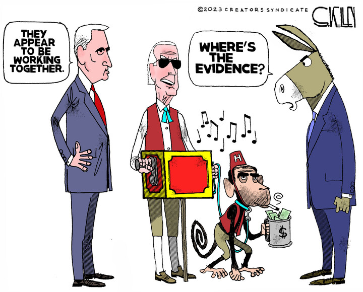 Steve Kelley for Sep 13, 2023