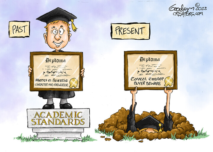 Al Goodwyn for Sep 22, 2023