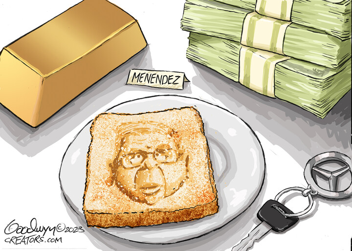 Al Goodwyn for Sep 27, 2023