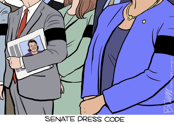 Steve Breen for Sep 30, 2023