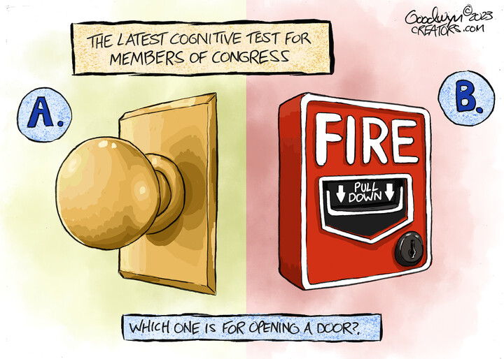 Al Goodwyn for Oct 03, 2023