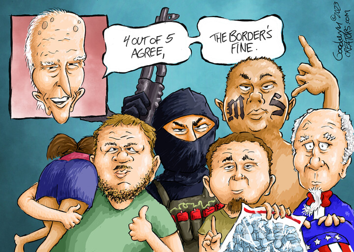 Al Goodwyn for Oct 06, 2023