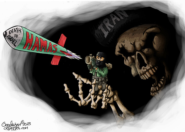 Al Goodwyn for Oct 10, 2023