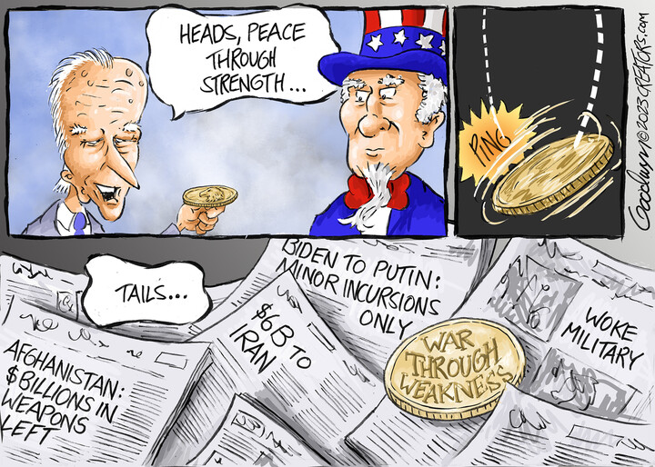 Al Goodwyn for Oct 12, 2023