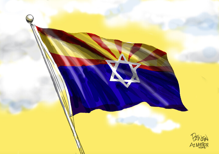 Steve Benson for Oct 20, 2023