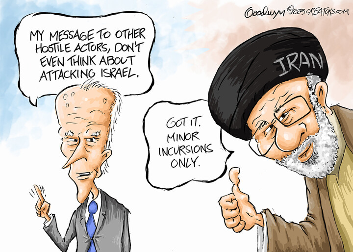 Al Goodwyn for Oct 24, 2023