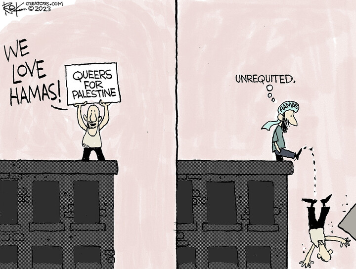 Chip Bok for Oct 30, 2023