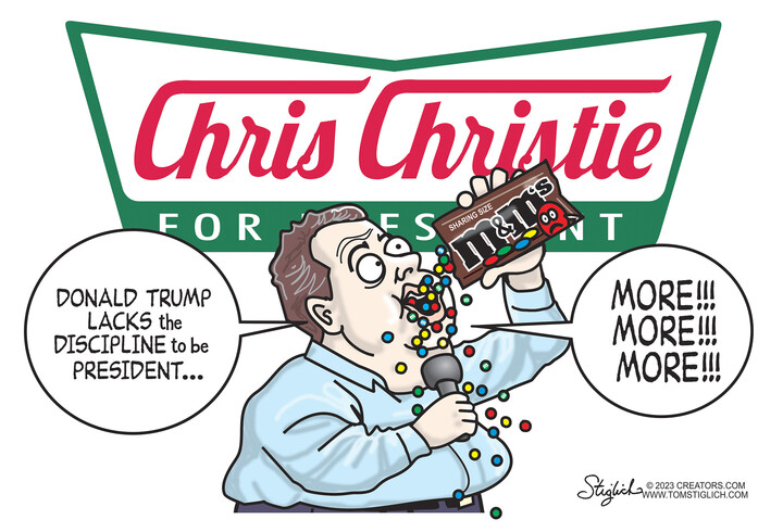 Tom Stiglich for Nov 13, 2023