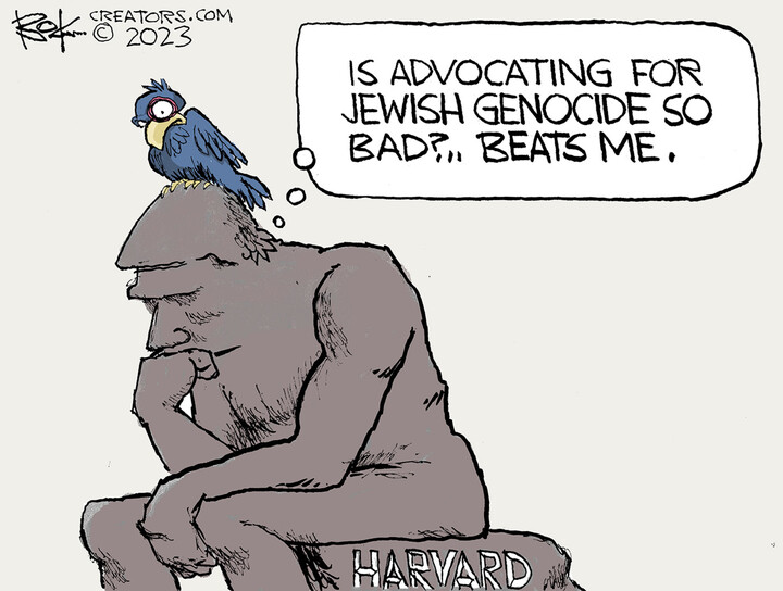 Chip Bok for Dec 08, 2023