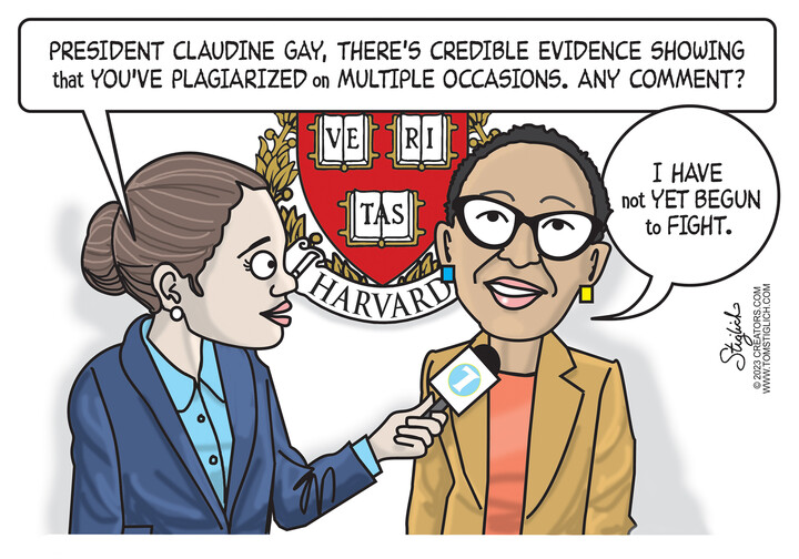 Tom Stiglich for Dec 14, 2023