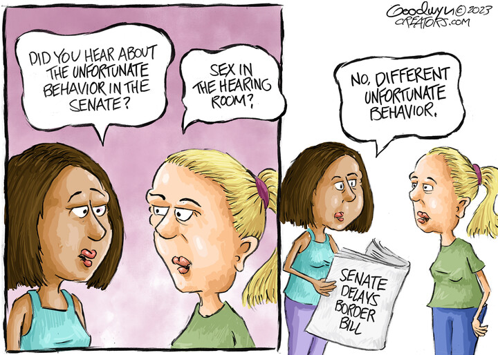 Al Goodwyn for Dec 19, 2023