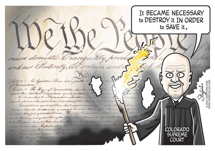 Tom Stiglich for Dec 21, 2023