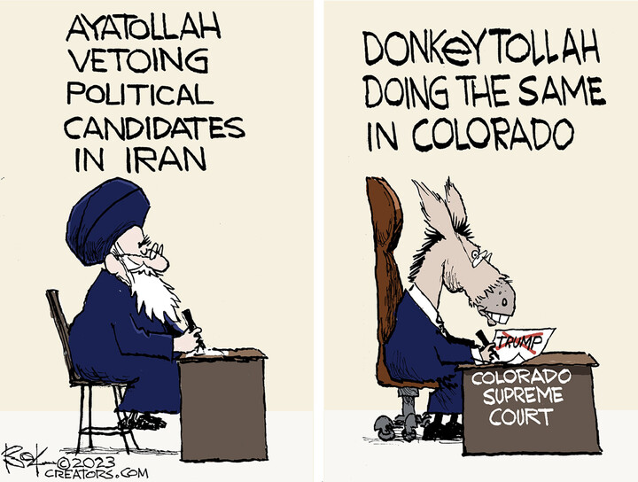 Chip Bok for Dec 21, 2023