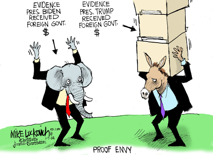 Mike Luckovich for Jan 07, 2024