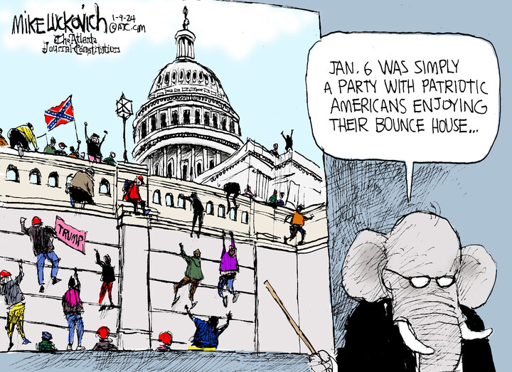 Mike Luckovich for Jan 09, 2024