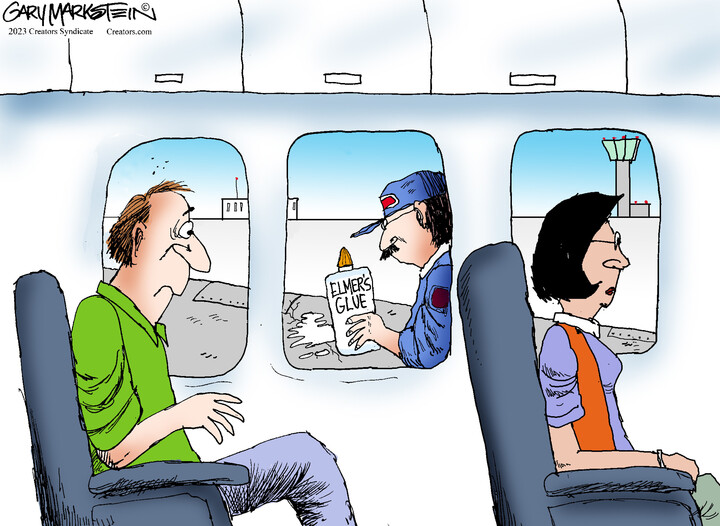 Gary Markstein for Jan 09, 2024