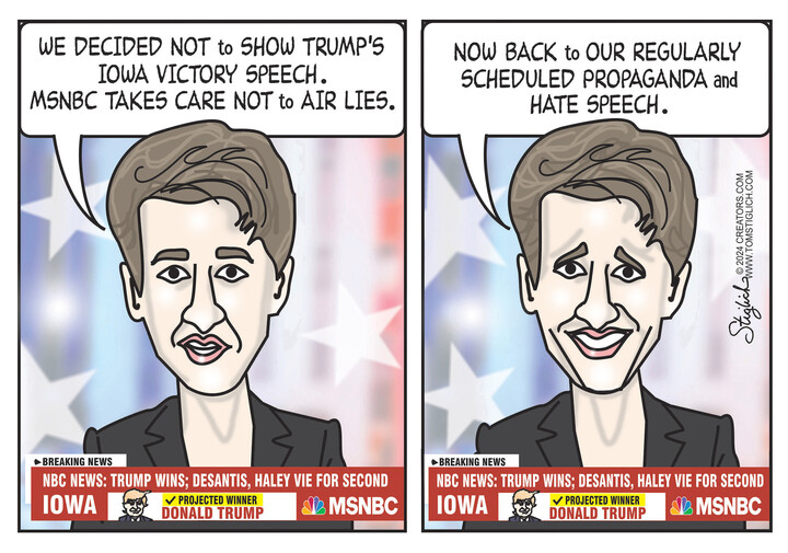 Tom Stiglich for Jan 17, 2024