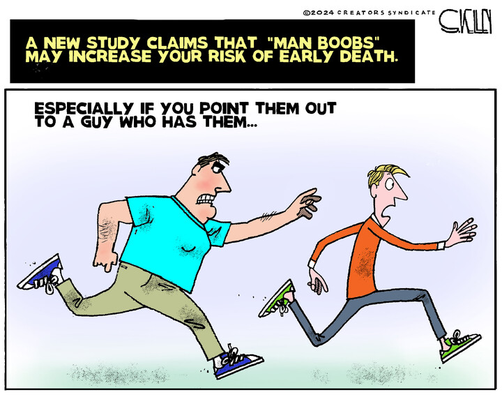 Steve Kelley for Jan 18, 2024