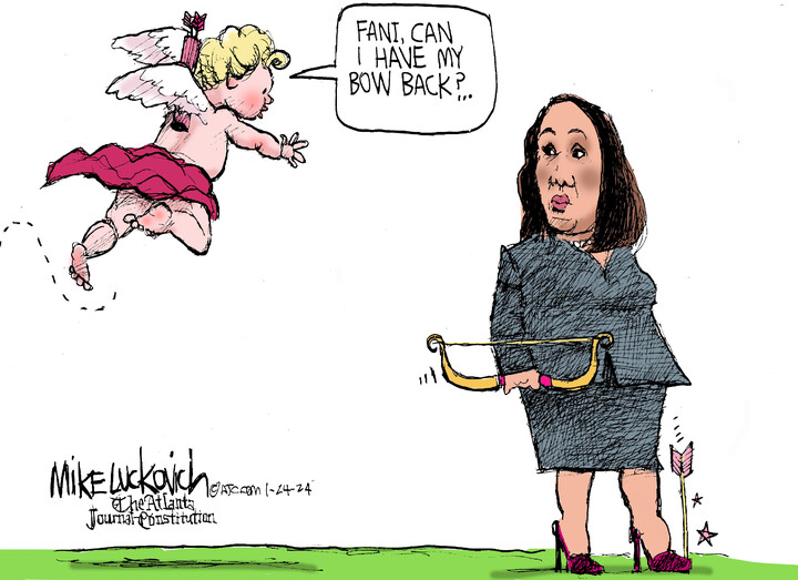 Mike Luckovich for Jan 24, 2024