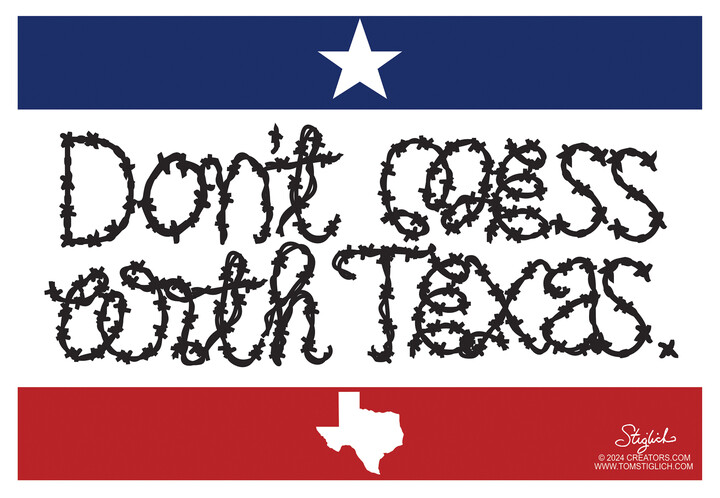 Tom Stiglich for Jan 26, 2024