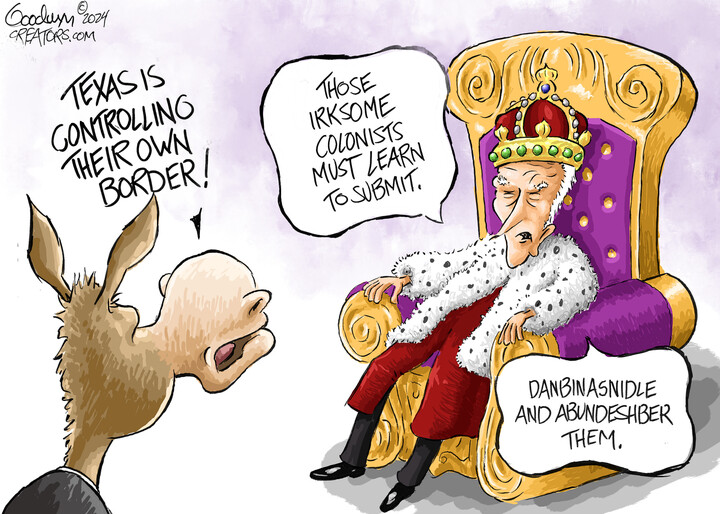 Al Goodwyn for Jan 29, 2024