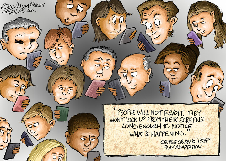 Al Goodwyn for Feb 09, 2024